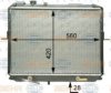 KIA 0K60H15200 Radiator, engine cooling